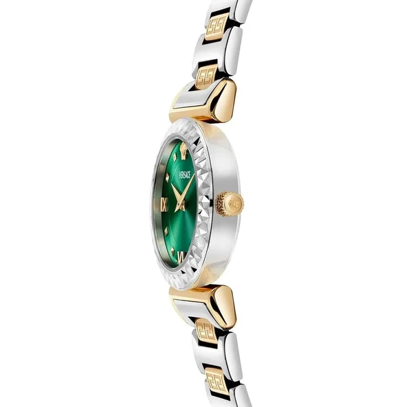 Versace VRSCVEGFA0625 Kadın Kol Saati - Resim 2