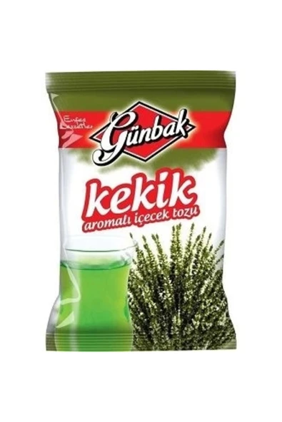 Günbak Kekik Aromalı Içecek 250 gr ürün görseli 1