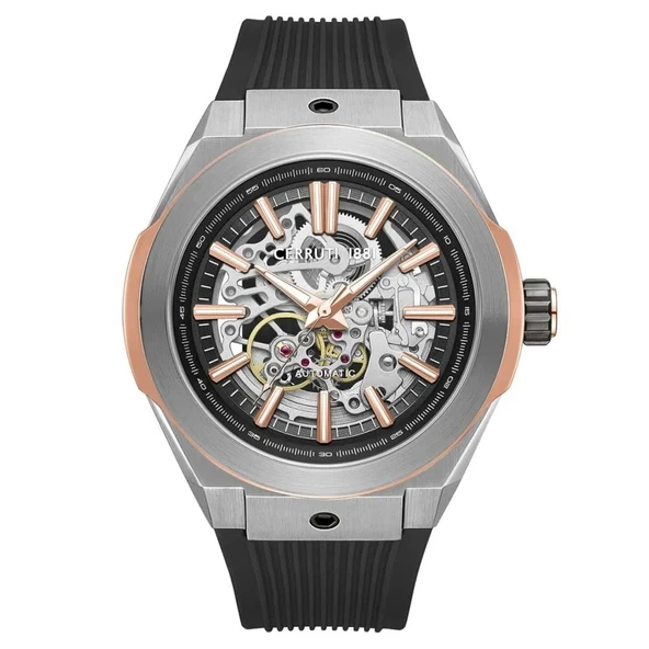 Cerruti 1881 CIWGR0073602 Otomatik Erkek Kol Saati ürün görseli 1