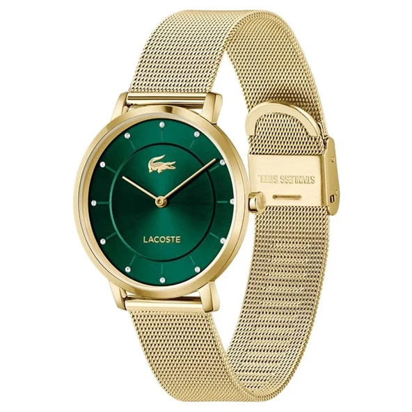 Lacoste 2001475 Kadın Kol Saati - Resim 2