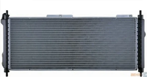 Opel Corsa B 1.4/1.6 Otomatik Vites Su Radyatörü Behr Marka ürün görseli 1