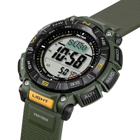 Casio PRG-340-3DR Erkek Kol Saati ürün görseli 1