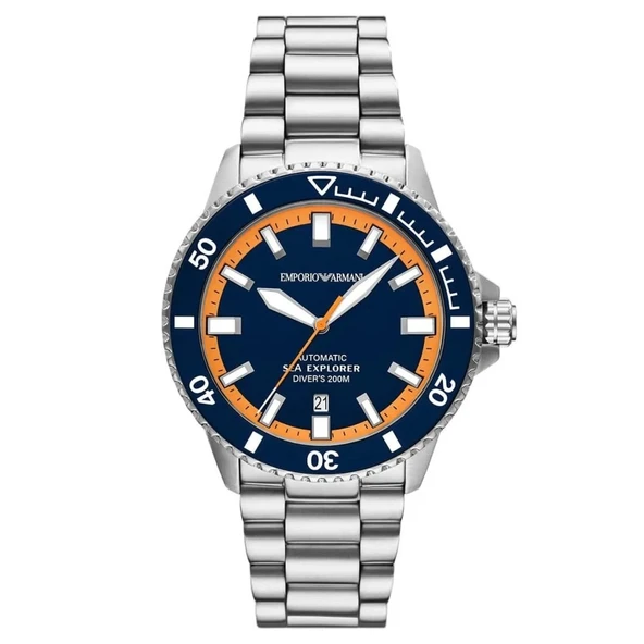 Emporio Armani AR60090 Otomatik Erkek Kol Saati ürün görseli 1