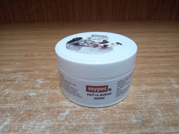 Kedi ve Köpek Pati ve Burun Kremi 110 ML ürün görseli 1