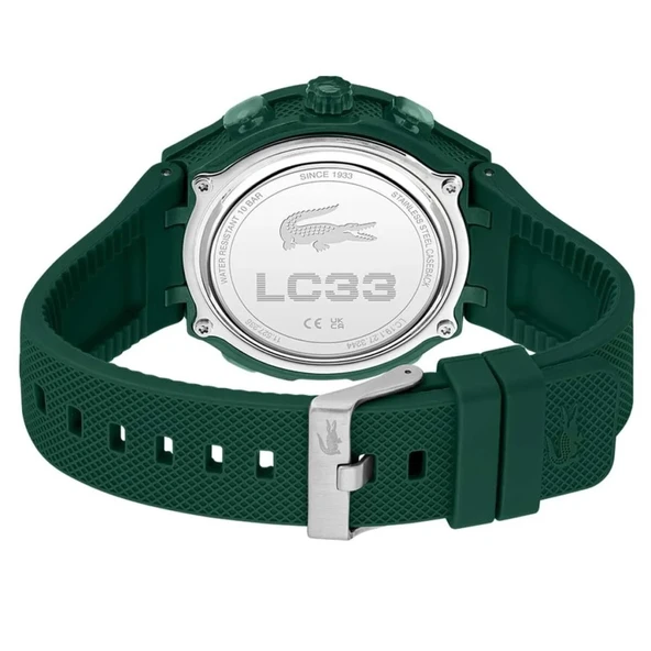 Lacoste 2011449 Erkek Kol Saati - Resim 2