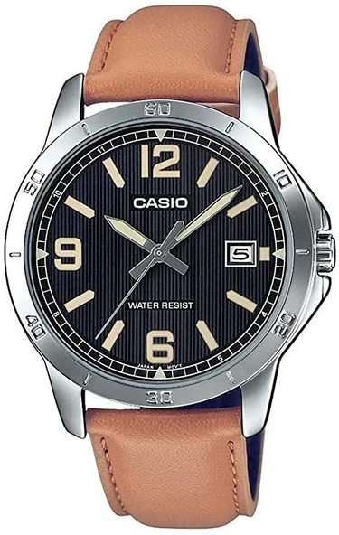 Casio MTP-V004L-1B2UDF Erkek Kol Saati - Resim 2