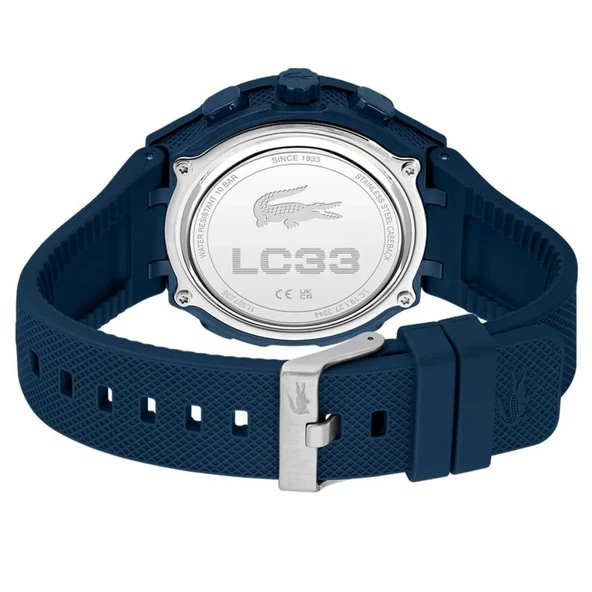 Lacoste 2011448 Erkek Kol Saati - Resim 2