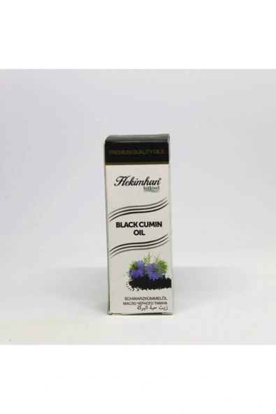 Çörek otu yağı 50 ml - Resim 3