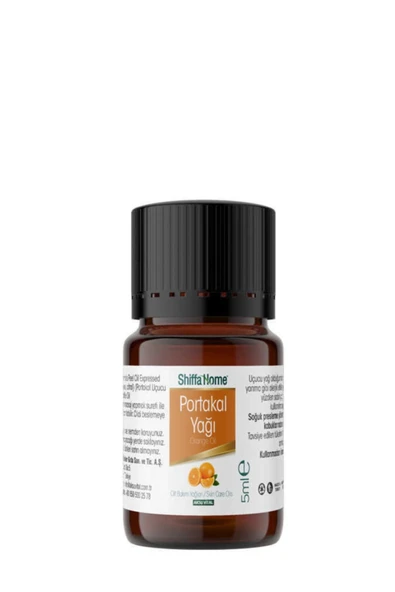 Portakal Yağı 5 Ml. - Resim 3