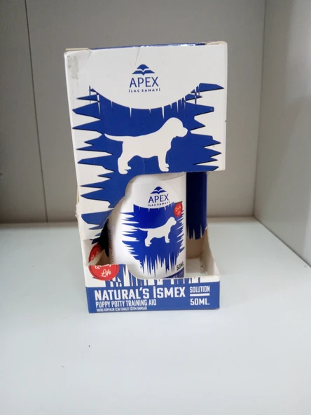 Yavru Köpek Tuvalet Eğitim Spreyi 50 ml ürün görseli 1