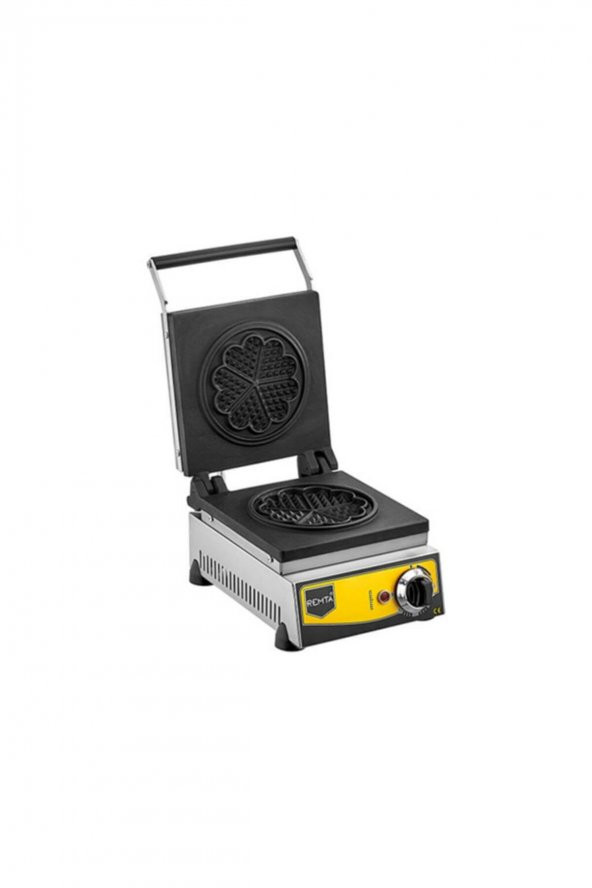Remta W11 Çicek Model Waffle Makinesi 16 Cm Çap ürün görseli 1