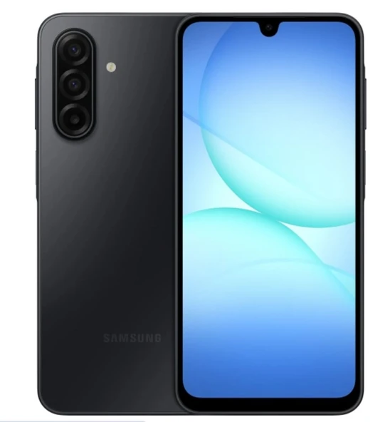 Samsung Galaxy A17 256 8 GB RAM (Samsung Türkiye Garantili) Siyah ürün görseli 1