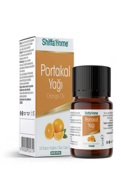 Portakal Yağı 5 Ml. ürün görseli 1