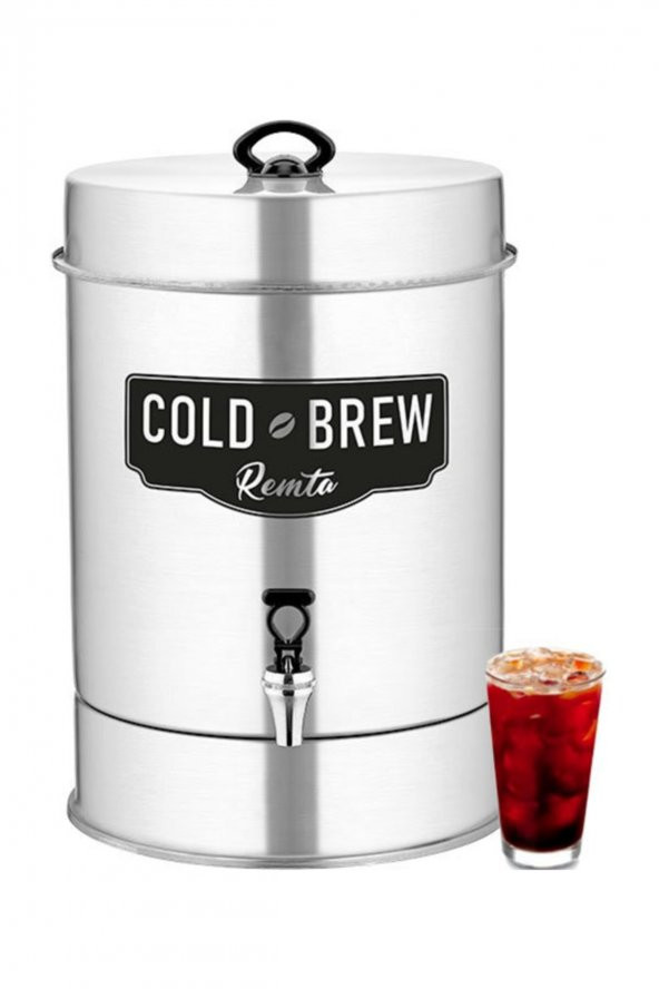 Remta Soğuk Demleme (cold Brew) Kahve Makinesi - 15 Lt R45 ürün görseli 1