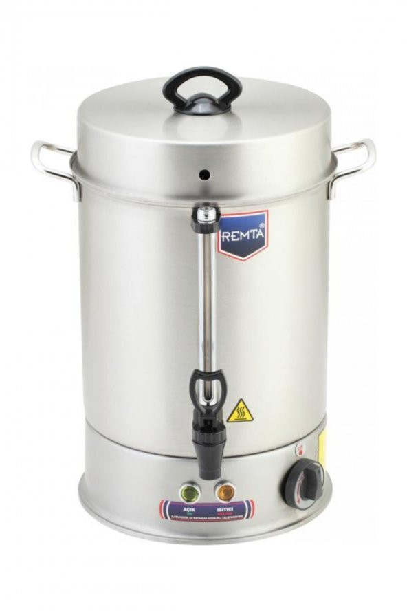 Remta 120 Fincan 12 Litre Kahve Makinası R51 ürün görseli 1