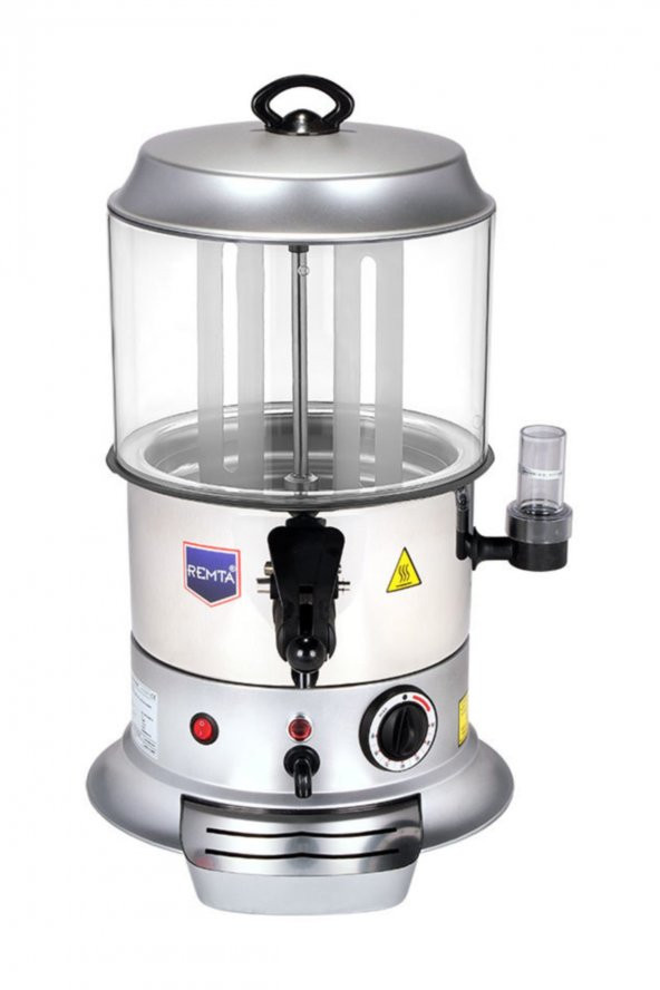 Remta Silver Model Sahlep Ve Sıcak Çikolata Isıtıcı 9 lt CS2 ürün görseli 1