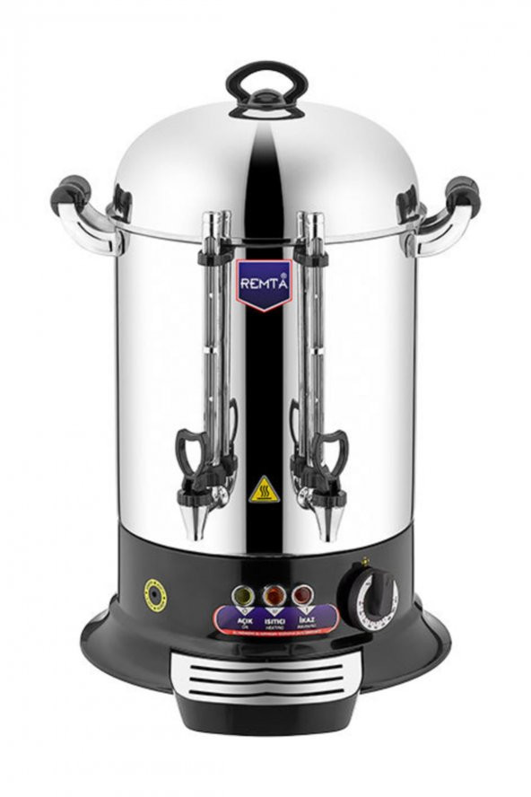 Remta 80 Bardak Elegance Çay Makinesi - Er12 ürün görseli 1