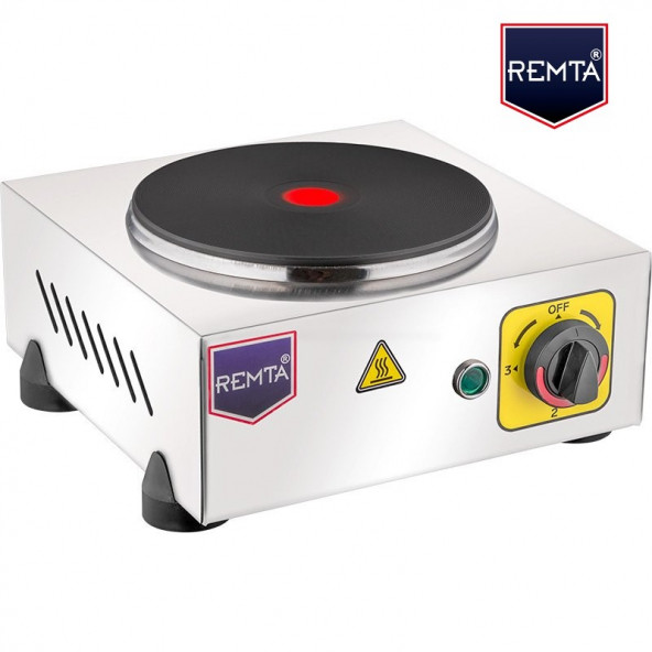 Remta Plt1 Pleyt Elektrikli Isıtıcı 19 Cm Çap ürün görseli 1