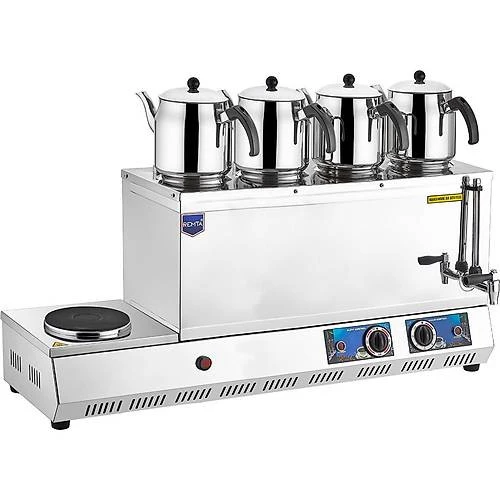 Remta 85 Model Elektrikli Çay Ocağı 43 lt K33 ürün görseli 1