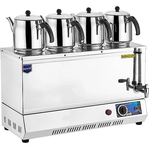 Remta 85 Model Elektrikli Çay Ocağı 43 lt (pleytsiz) EP04 ürün görseli 1