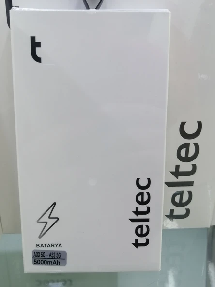 BYR Samsung Galaxy A53 5G SM-A536 Uyumlu Orijinal Güç 5000 mAh 1 YIL GARANTİLİ Pil Batarya ürün görseli 1