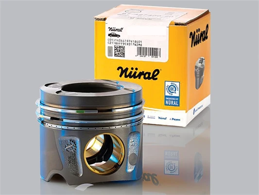 Opel Astra G 1.7 Dizel (Y17DT) Piston Segman Takımı STANDART Göetze&Nüral 87- ürün görseli 1