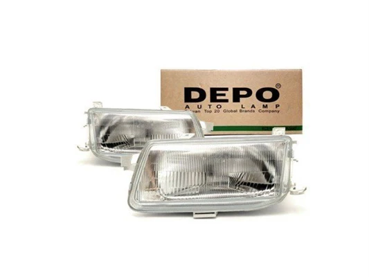 Opel Astra F Sol Far Manuel 1995 1998 Depo ürün görseli 1
