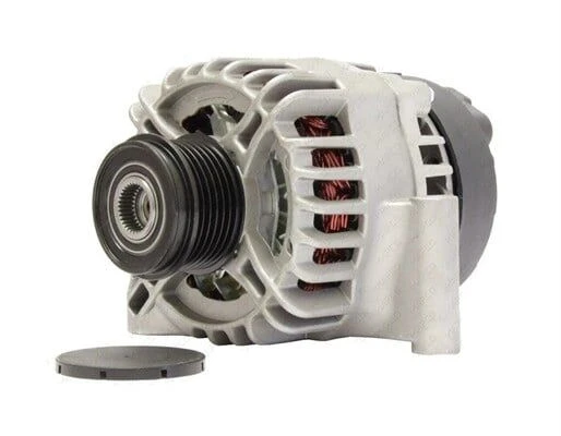 Opel Astra H 1.3 Dizel Alternatör Şarj Dinamosu Valeo Marka ürün görseli 1