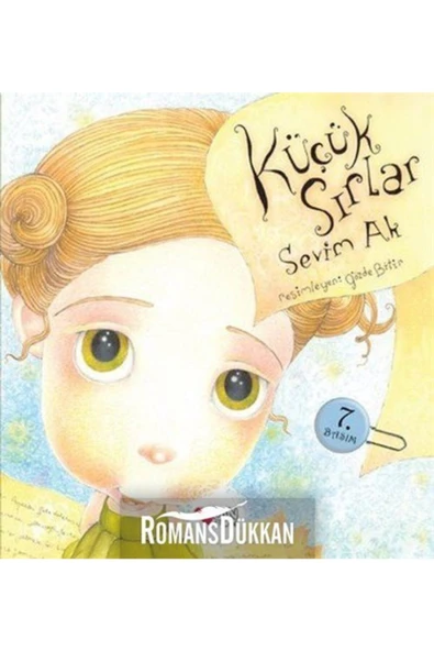 Küçük Sırlar Sevim Ak ürün görseli 1