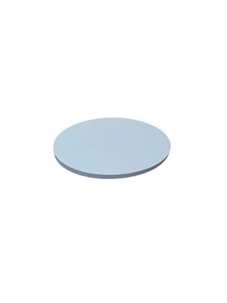 Oval İnce Altlık 9x6cm ürün görseli 1