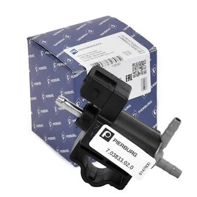Opel Astra H 1.6 Turbo Motor Selenoid Valfi Marka 7.03833.02.0 Uyumlu ürün görseli 1