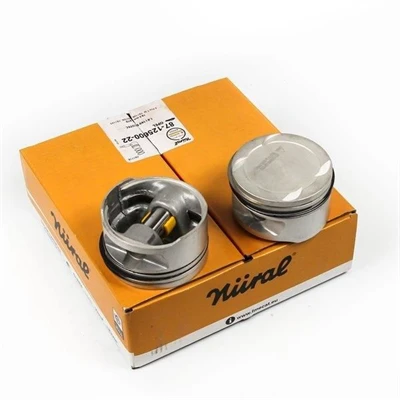 Opel Astra H 1.4 Benzinli  uyumlu (Z14XEP) Twinport 0.50 Ölçü Piston Takımı Göetze Nural ürün görseli 1