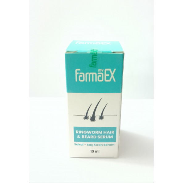 Saç Sakal Kıran Serumu 10ml ürün görseli 1