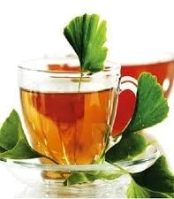 Ginkgo bloba Bitki Çayı 5 Fincan poşet ürün görseli 1