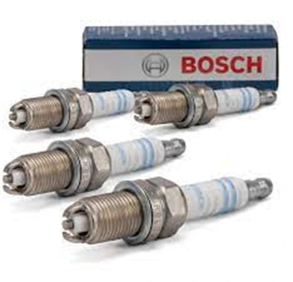 Opel Vectra A Çift Tırnak Buji 4 Adet Takım BOSCH Uyumlu ürün görseli 1
