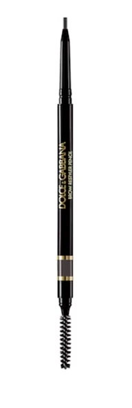 Dolce & Gabbana Brow Restyler Pencil - Kaş Şekillendirme Kalemi 05 Soft Brown Black ürün görseli 1