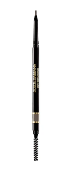 Dolce & Gabbana Brow Restyler Pencil - Kaş Şekillendirme Kalemi 02 Dark Blonde ürün görseli 1
