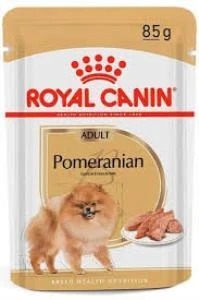 Royal Canın Pomerian Adult Yaş Mama 85 Gr ürün görseli 1