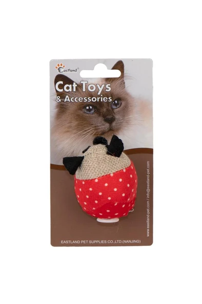 Eastland Titreyen Peluş Fare 5,5cm ürün görseli 1
