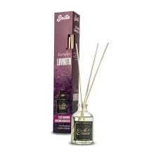 Sasta Lavanta Kokulu Bambu Çubuklu Ortam Kokusu 50 Ml ürün görseli 1