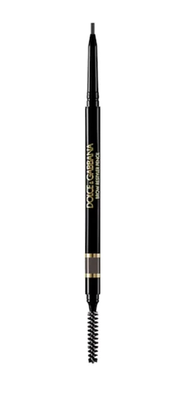 Dolce & Gabbana Brow Restyler Pencil - Kaş Şekillendirme Kalemi 04 Dark Brown ürün görseli 1