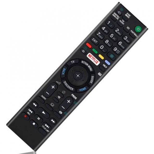 Sony RMT-TX1000 Smart Led Tv Kumandası ürün görseli 1