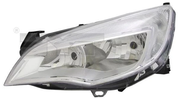 Opel Astra J Sol Far (Sürücü Tarafı)  uyumlu 2009-2011 Depo ürün görseli 1