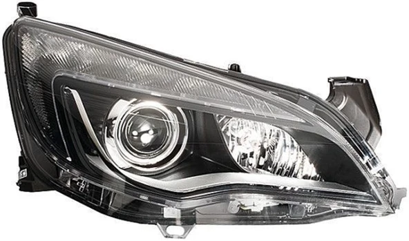 Opel Astra J Sağ Xenon Far HELLA Marka ürün görseli 1