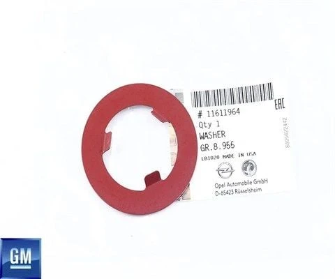 Opel Astra J Ön Aks Rondelası Gm Marka ürün görseli 1