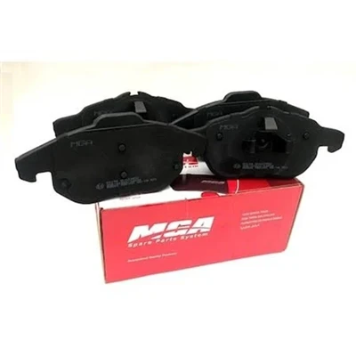Opel Astra K Uyumlu Ön Fren Balatası 15\'Jant 276 mm MGA ürün görseli 1