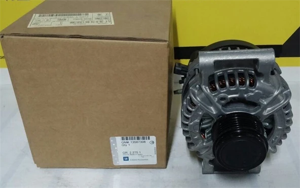 Opel Astra K 1.6 Dizel Alternatör 140 Amper Gm ürün görseli 1