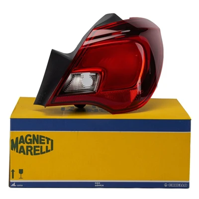 Opel Corsa E Arka Dış Sağ Stop Lambası Magnetti Marelli Marka uyumlu ürün görseli 1