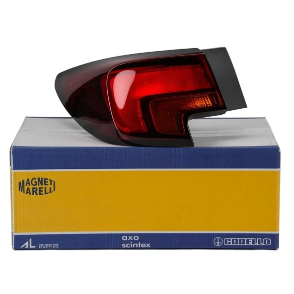 Opel Astra K Ledli Sol Stop (Şöför Tarafı) Magnetti Marelli Marka ürün görseli 1