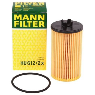 Opel Corsa  E  1.2 - 1.4 Benzinli Manuel Vites   Yağ Filtresi 2015 - 2019 (MANN) ürün görseli 1